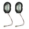 2 PCS Convenient Console Speaker Loudspeaker Set for Switch