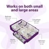 Home Sanitizer Solutions Ozone Generator Machine + added UV sterilization SALE