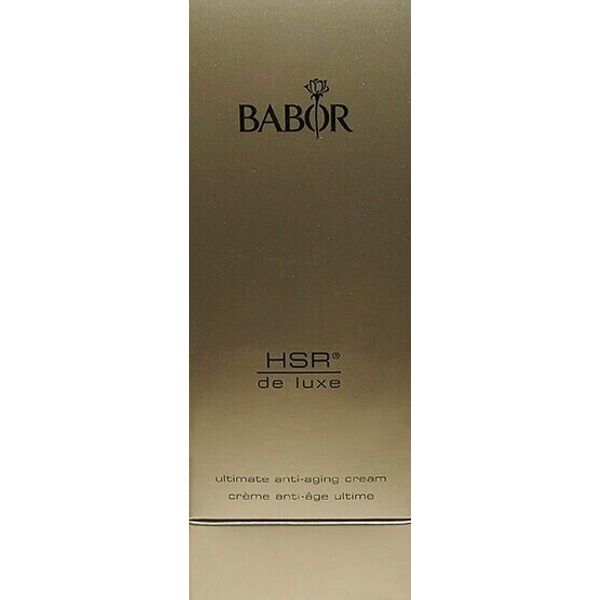 Babor HSR De Luxe Ultimate Anti-Aging Cream 15ml