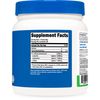 Nutricost BCAA Powder 2:1:1 (Green Apple, 60 Servings)