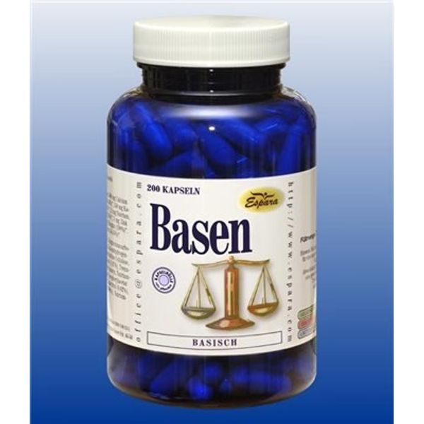 Espara Base Capsules Pack of 200