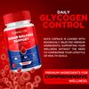 Elaracore Advanced Glycogen Supplement Natural Circulation Support 180 Capsules