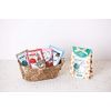 The Moomins Bath Powder G (12 Pack) (白濁 野bara Garden Type Bathing Fee Made in Japan Natural Rose Scented)