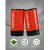 longbowmaker Archery Bow String Wax Natural Beeswax Protective Rail Lube Bowstring Maintenance Wax for All Bowstrings