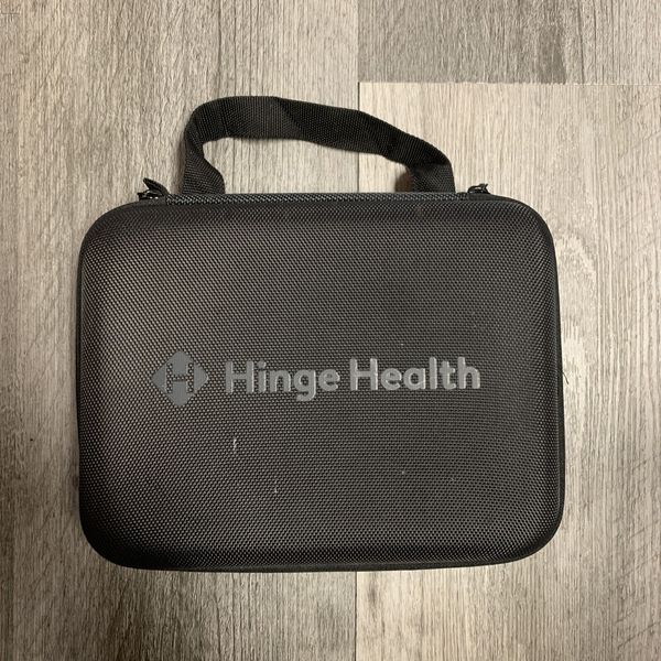 Hinge Health Back Health Therapy Kit w/ Lenovo Tablet