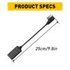 5.0 AUX Music Interface Adapter Automobile Bluetooth Audio Cable For AMI MMI O