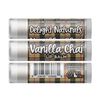 Delight Naturals Jumbo Lip Balm - Vanilla Chai
