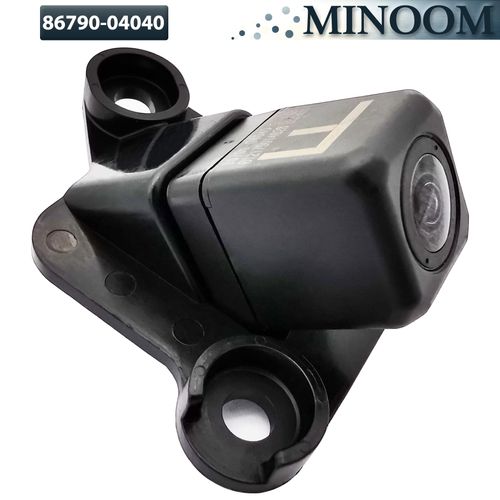 MINOOM 86790-04040 Rear View Parking Camera Replacement for Toyota Tacoma 2.7L L4 3.5L V6 2018 2019 2020 2021 Part No.#8679004040丨55TO373丨TO1960147丨86790 04040丨596-10544