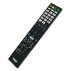 RM-AAP025 Replacement Remote fit for Sony AV Receiver System A1512413A STR-DA2400ES STR-DA3500ES STR-DA3600ES STRDA2400ES STRDA3500ES STRDA3600ES RMAAP025