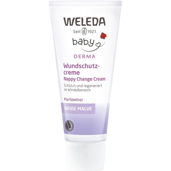 Weleda White Mallow Nappy Change Crea 50ml