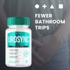 Urosync for Men Advanced Prostate Health & Urinary Support Supplement 120 Caps