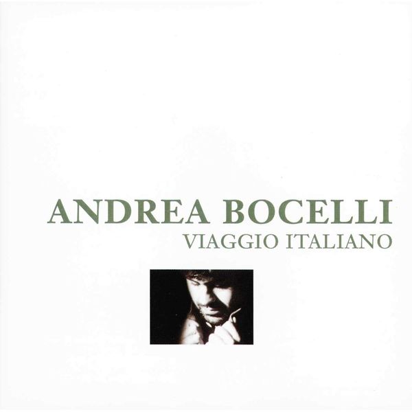 Andréa Bocelli - Viaggio Italiano [IMPORT]