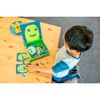 Tiger Tribe Magnet Lucky Laughter Monster