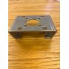 NAMUR 1 / ISO Mounting Bracket Kit for Limit Switch or Positioner (30x80x45mm)