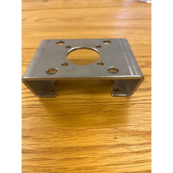 NAMUR 1 / ISO Mounting Bracket Kit for Limit Switch or Positioner (30x80x45mm)