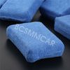 Microfiber Foam Sponge Applicator Pads Car Buffing Polish Detailing Wax Cleaner