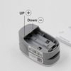 CONTEC MED LED CMS50M Pulse Oximeter, Blood Oxygen Saturation Monitor,Spo2,US