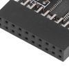 TPM 2.0 Module, 20 Pin LPC Pro Secure Storage TPM 2.0 Encryption Security Module Remote Card TPM L for, for for for Gigabyte