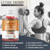 (1 Bottle) 6 Pack Keto ACV Gummies Advanced Formula 6 Pack Keto Gummies (60...