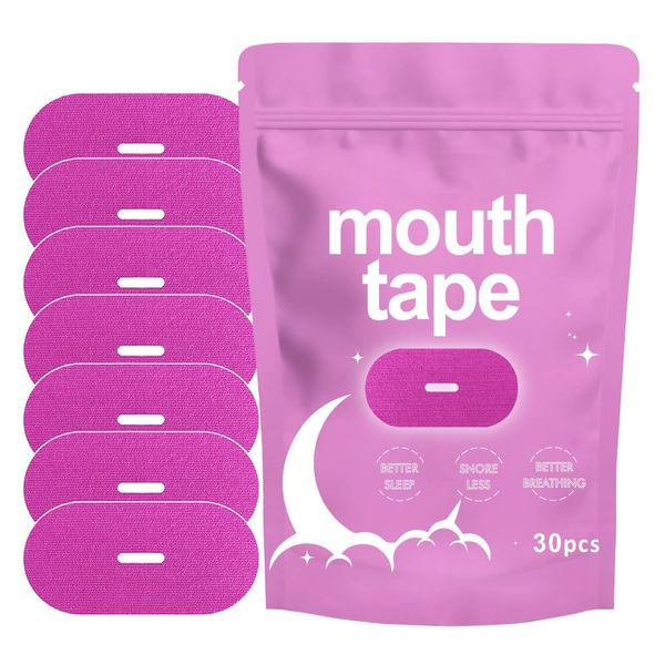 IZBEAUVO -mouth tape for Sleeping