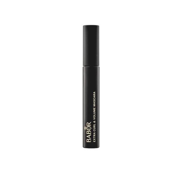 Extra Curl & Volume Mascara Black Ekstra Kıvrım ve Hacim Kazandıran Maskara 10 ml