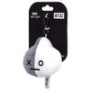 Aurora World Van BT21 61339 Key Clip, Grey/White