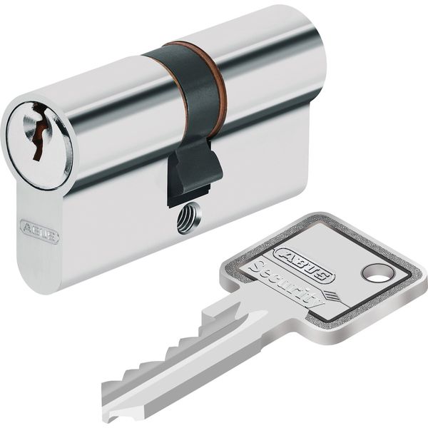 ABUS-ZYLINDER-C- 73N-SB 28/34 5SCHLUE