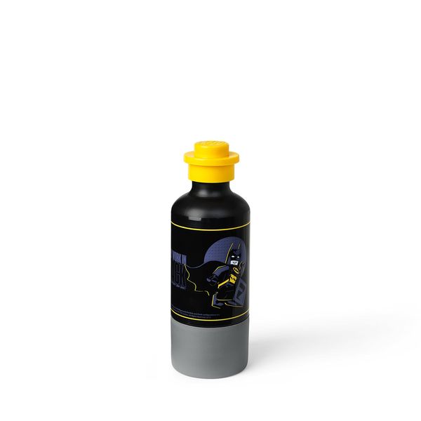 LEGO Batman Drinking Bottle, Black