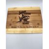 Shark Coochie Charcuterie Board - Large