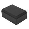 DAUERHAFT Winch Control Box, ABS Winch Controller Housing Kit Anti Deform High Hardness for Winch