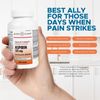 GeriCare Enteric Coated Aspirin Tablets 325mg (1000 Count)