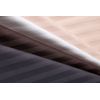 Hotel Style Satin Striped Cover Regina Bed Sheet (Box Type)