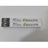 4 Head CmaaDu Liquid Eye-Brow Pen Contouring/Mic