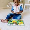 Melissa & Doug Pets Wooden Chunky Puzzle (8 pcs)