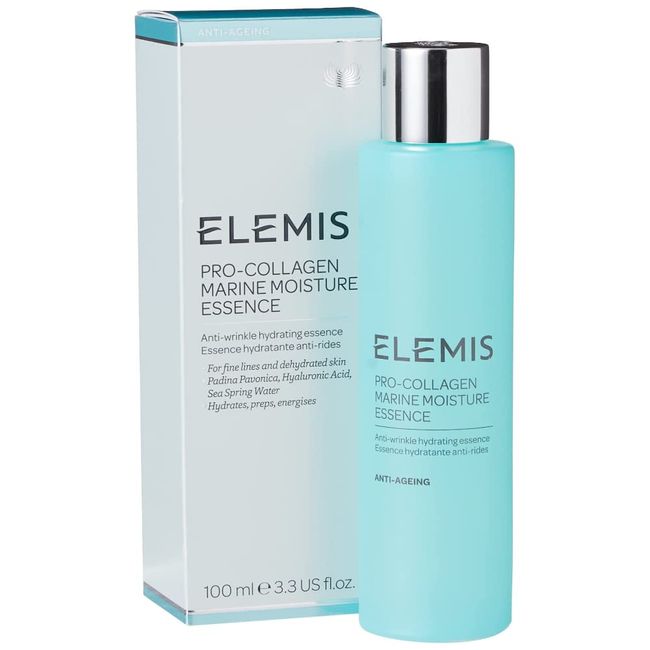 ELEMIS Pro-Collagen Marine Moisture Essence, 3.3 fl. oz. (Pack of 1)