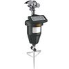 Cat Repellent Outdoor- Squirrel Deterrent Solar- Dog Repellent- Raccoon Deterrent Solar Motion-Activated Water Blaster Jet Spray Scare Away Deer, Rabbits, Birds & Other Animals