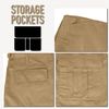 Rothco Bdu Short P/C - Desert Digital Camo, Medium