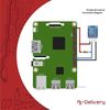 AZDelivery 3 x Compatible with DHT11 Temperature and Humidity Sensor compatible with Arduino Including E-Book!
