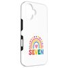 Seven Years Old Seventh Birthday Case for iPhone 16