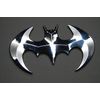 BATMAN 3D CAR EMBLEM STICKER DECAL BADGE 