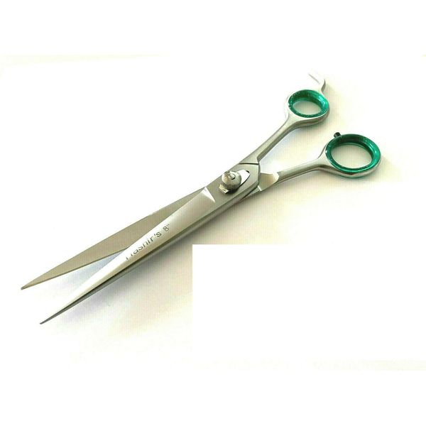 8″ Adjustable Barber Hair Salon Grooming Shears Scissors