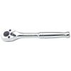Laser 0038 Fully Polished Ratchet 1/4"D