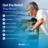 SciatiEase Sciatic Nerve Health Support Supplement - 120 Capsules