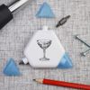 'Antique Crystal Cocktail Glass' Compact DIY Multi Tool (TI00036633)