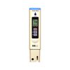 HM Digital COM-80 Electrical Conductivity (EC) and Total Dissolved Solids Hydro Tester, 0-5000 ppm TDS Range, 1 ppm Resolution, 2% Readout Accuracy