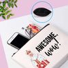Hamilton Inspired Awesome Wow Hamilton King George Iii Pencil Case Hamilton Fans Gift Zipper Pouch Makeup Bag (Awesome Wow Makeup EU)