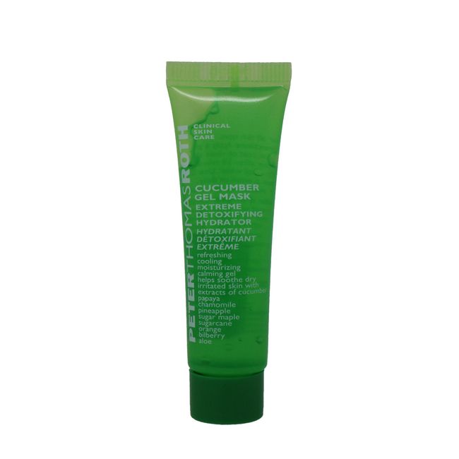 Peter Thomas Roth Cucumber Gel Mask .47 Ounce