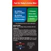 Super Macho, High Potency B Vitamins and Amino Acids, Fuel for Today's Active Men, No Caffeine, No Sugar, Dietary Supplement, Made in USA ,50 Softgels