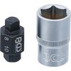 BGS 8991 | Oil Drain Plug Socket | 4-pt. | 8 mm / 10 mm