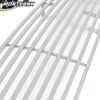 G-PLUS Front Upper Bumper Chrome Billet Grille Compatible With Nissan Maxima 2009-2014 (Silver)